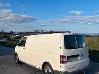 Gebraucht VW Transporter 115 PS (84 kW) 2015 Weiß Van