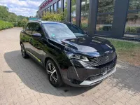 Gebraucht Peugeot 3008 GT 299 PS (219 kW) 2022 Schwarz SUV