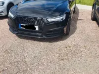Gebraucht Audi S6 Sport 450 PS (330 kW) 2016 Schwarz Limousine