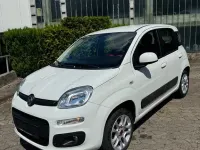 Brugt Fiat Panda Lounge 86 HK (63 kW) 2016 Hvid Hatchback