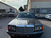 Gebraucht Mercedes 380 204 PS (150 kW) 1985 Grau Limousine