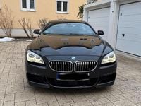 Gebraucht BMW 640 Performance 313 PS (230 kW) 2016 Schwarz Coupé