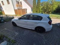 Second-hand BMW 130 Performance 258 CP (189 kW) 2010 Alb Hatchback