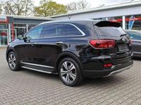 gebraucht Kia Sorento GT-Line 4WD (Standheizung,