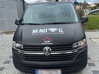 gebraucht VW Transporter T6