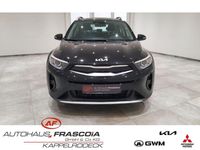 Uusi Kia Stonic Vision 101 HP (74 kW) 2025 Musta Katumaasturi