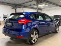 Second-hand Ford Focus Trend 103 CP (75 kW) 2017 Albastru Berlinǎ