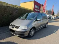 Gebraucht Seat Alhambra Sport 140 PS (102 kW) 2008 Grau Van / Kleinbus