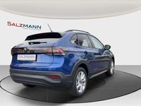 Gebraucht VW Taigo Move 150 PS (110 kW) 2023 Blau SUV