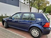 Gebraucht VW Golf III Trendline 75 PS (55 kW) 1998 Blau Limousine