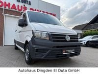 Second-hand VW Crafter 110 CP (80 kW) 2020 Alb Van