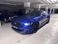 Gebraucht Ford Mustang 314 PS (230 kW) 2016 Blau
