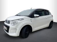 Gebraucht Citroën C1 Shine Edition 69 PS (50 kW) 2014 Weiß Kleinwagen