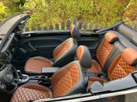 gebraucht VW Beetle 2.0 TDI DSG Exclusive Sport Cabriolet DSG