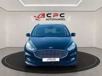 Gebraucht Ford S-MAX Trend 150 PS (110 kW) 2020 Schwarz Van / Kleinbus
