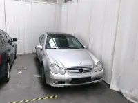 Gebraucht Mercedes C180 127 PS (93 kW) 2001 Kleinwagen