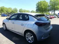 Gebraucht Opel Corsa Basis 85 PS (62 kW) 2024 Silber Kleinwagen