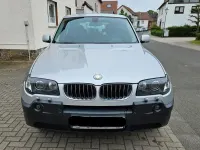 Gebraucht BMW X3 231 PS (169 kW) 2005 Silber SUV