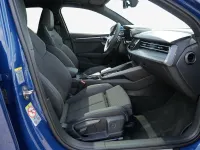Gebraucht Audi A3 S-Line 204 PS (150 kW) 2025 Blau Limousine