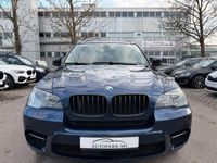 Gebraucht BMW X5 Comfort Edition 381 PS (280 kW) 2013 Blau SUV