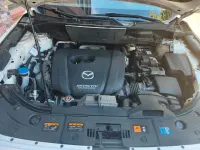 Gebraucht Mazda CX-5 194 PS (142 kW) 2018 Weiß SUV