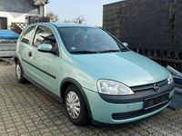 Gebraucht Opel Corsa 75 PS (55 kW) 2002 Kleinwagen