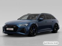 Gebraucht Audi RS6 Performance 630 PS (463 kW) 2025 Ascariblau metallic Kombi