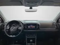 Gebraucht Skoda Karoq Ambition 150 PS (110 kW) 2022 Blackmagic perleffekt (metallic) SUV