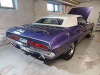 Gebraucht Dodge Challenger 258 PS (189 kW) 1970 Violett Coupé