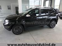 Gebraucht Dacia Duster 114 PS (83 kW) 2018 Schwarz SUV