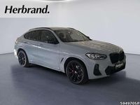 Gebraucht BMW X4 M 360 PS (264 kW) 2024 Brooklyn grau metallic SUV