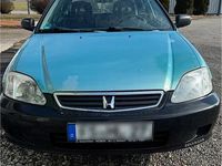 Gebraucht Honda Civic 90 PS (66 kW) 1999 Andere farben Kleinwagen