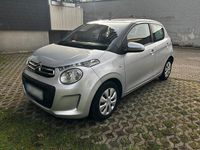 Gebraucht Citroën C1 72 PS (52 kW) 2018 Silber Kleinwagen