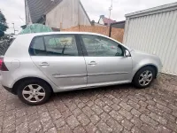 Gebraucht VW Golf V 80 PS (58 kW) 2008 Grau Kleinwagen
