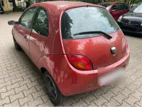 Gebraucht Ford Ka 69 PS (50 kW) 2006 Violet Kleinwagen