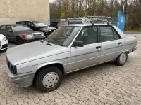 Gebraucht Renault R9 67 PS (49 kW) 1986 Silber Limousine