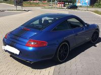 Gebraucht Porsche 996 320 PS (235 kW) 2002 Blau Coupé