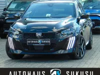 Gebraucht Peugeot 208 GT 145 PS (106 kW) 2024 Schwarz Kleinwagen