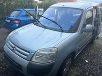 Gebraucht Citroën Berlingo Style 109 PS (80 kW) 2004 Van / Kleinbus