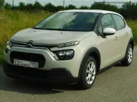 Gebraucht Citroën C3 PureTech 83 PS (61 kW) 2021 Beige Kleinwagen
