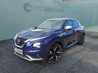 Gebraucht Nissan Juke 114 PS (83 kW) 2022 Blau SUV