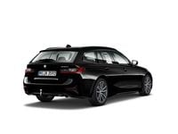 Gebraucht BMW 320 Shadowline 190 PS (139 kW) 2021 Schwarz Kombi