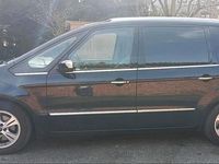 Gebraucht Ford Galaxy 140 PS (102 kW) 2014 Schwarz Van / Kleinbus