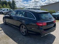 Gebraucht Mercedes E400 AMG line 333 PS (244 kW) 2017 Schwarz Limousine