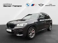 Brugt BMW X3 Performance 340 HK (250 kW) 2022 Grå SUV