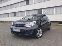 Gebraucht Kia Rio 75 PS (55 kW) 2015 Schwarz Coupé