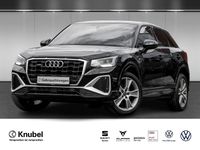 Gebraucht Audi Q2 S-Line 190 PS (139 kW) 2022 Schwarz SUV