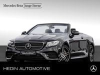 Gebraucht Mercedes E450 AMG 367 PS (269 kW) 2020 Schwarz Cabrio