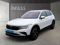 gebraucht VW Tiguan MOVE