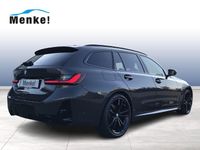Second-hand BMW 320 Performance 190 CP (139 kW) 2023 Gri Berlinǎ